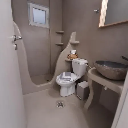 Lak2 Παραθαλασσια Feriehus *